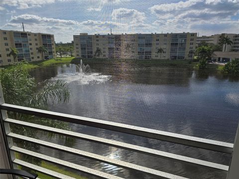 A home in Dania Beach