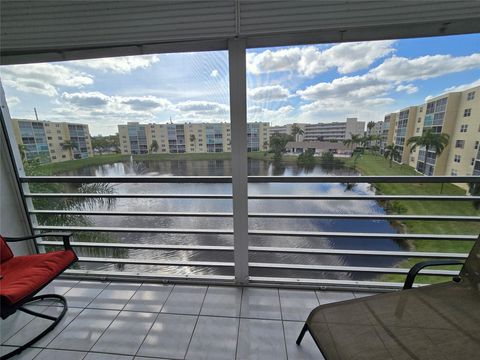 A home in Dania Beach