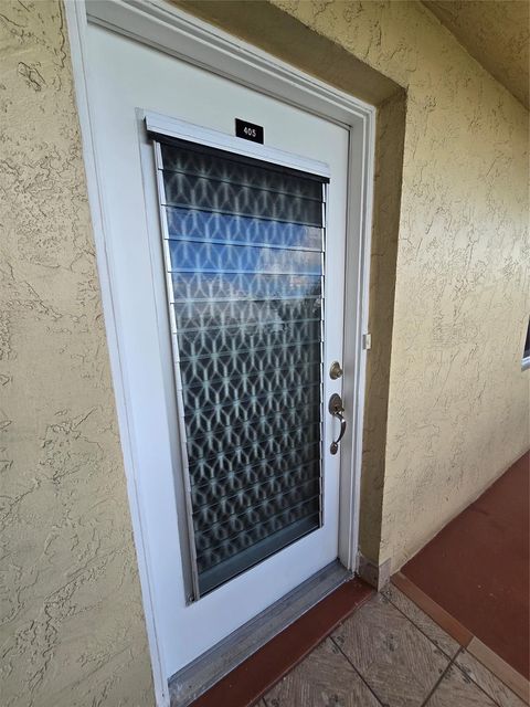 A home in Dania Beach