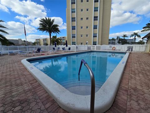 A home in Dania Beach