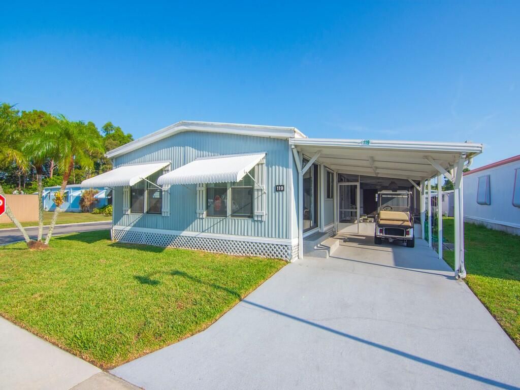 Photo of 4800 SE Federal Highway #119, Stuart, FL 34997 (MLS # R11094579)