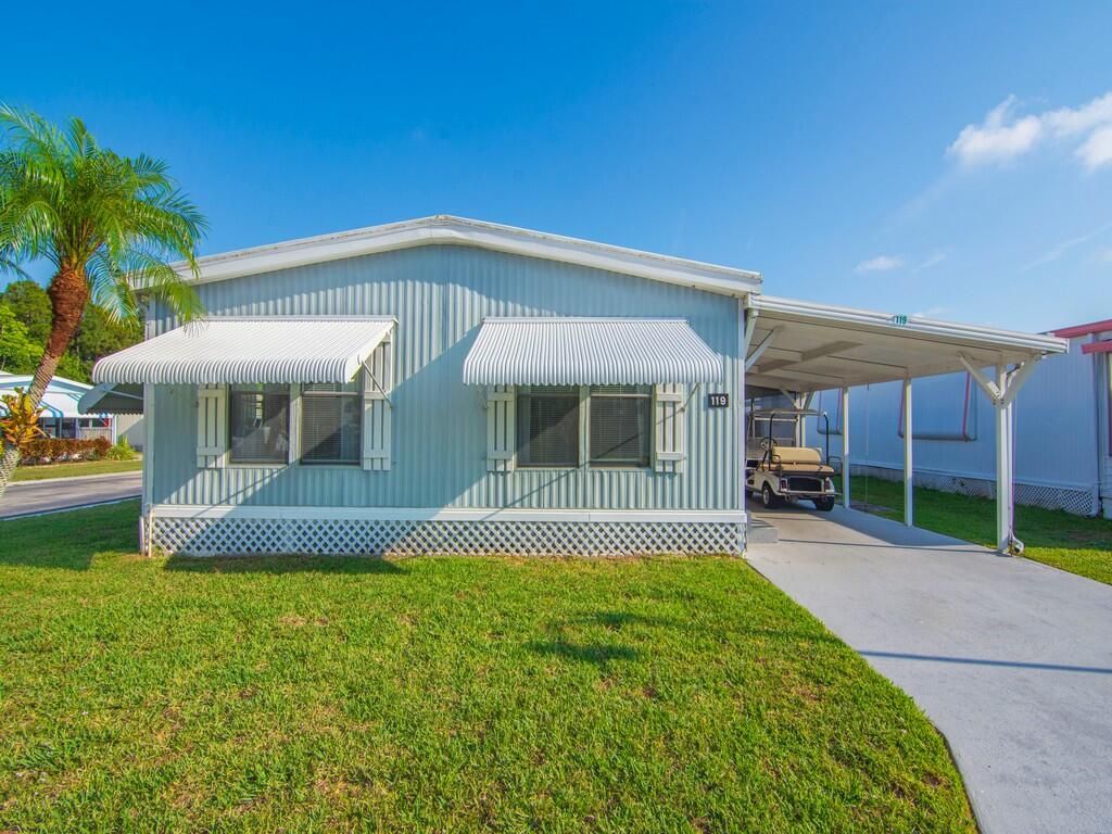 Photo of 4800 SE Federal Highway #119, Stuart, FL 34997 (MLS # R11094579)