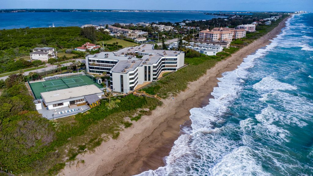 Photo of 1357 NE Ocean Boulevard #218, Stuart, FL 34996 (MLS # R10977753)