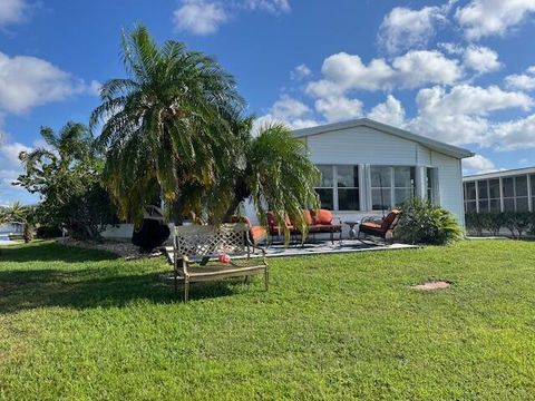 A home in Port St Lucie