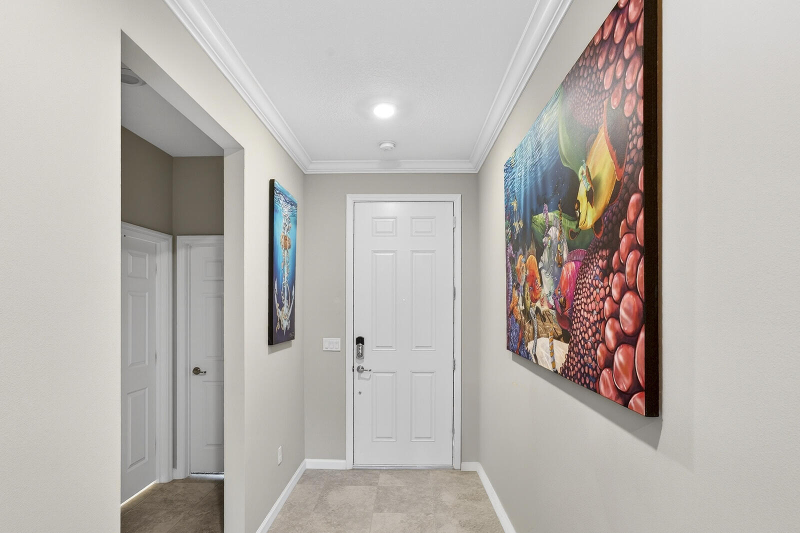 MAGNOLIA COURT AT WATERWAY VILLAGE - Residential