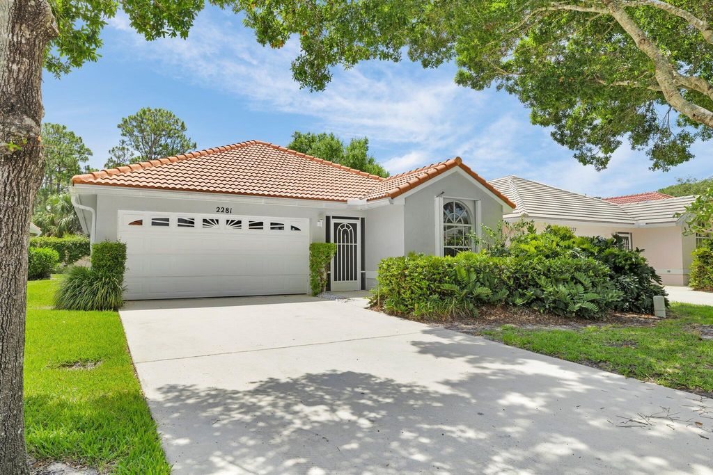 Photo of 2281 SW Olympic Club Terrace, Palm City, FL 34990 (MLS # R11094298)