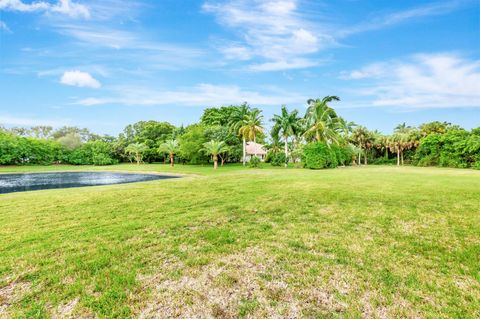 A home in Boca Raton