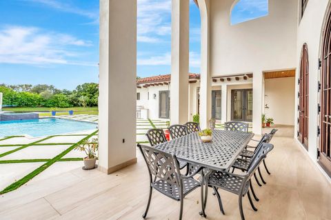 A home in Boca Raton