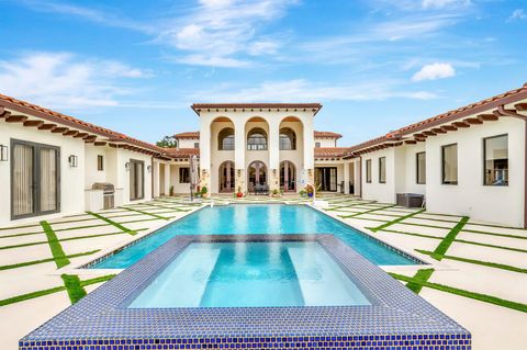 A home in Boca Raton