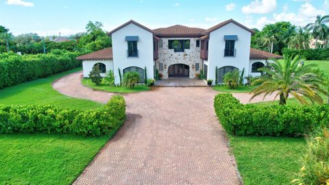 A home in Boca Raton