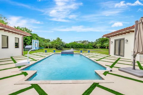 A home in Boca Raton