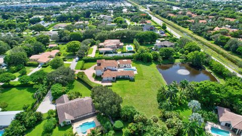 A home in Boca Raton