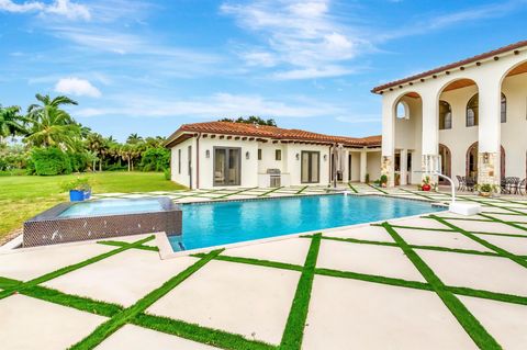 A home in Boca Raton