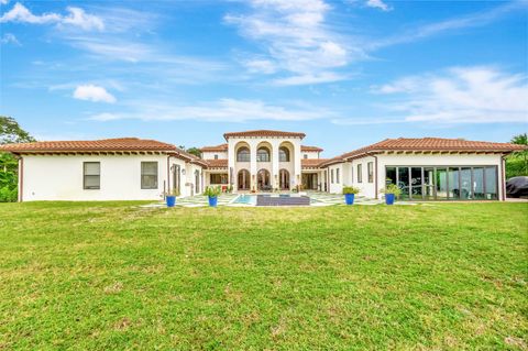 A home in Boca Raton