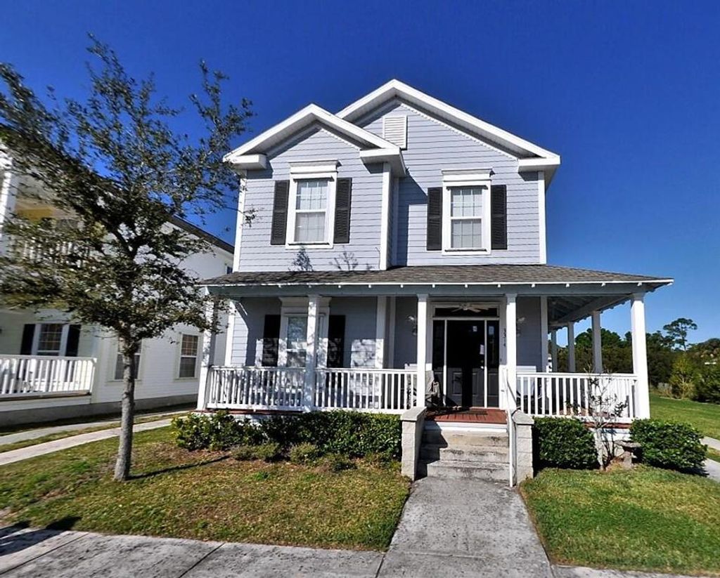 Photo of 3314 N Park Drive, Fort Pierce, FL 34982 (MLS # R10747324)