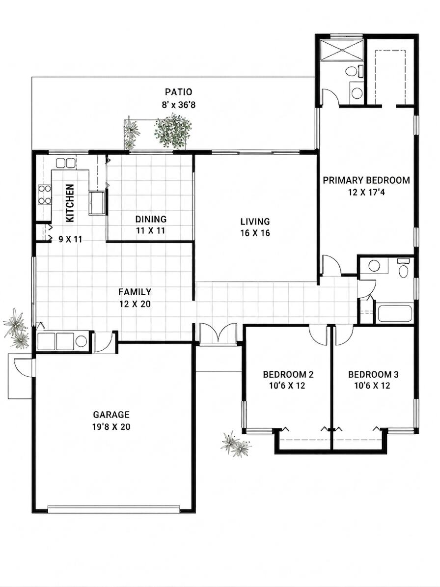 LAKEWOOD EAST SEC 2 - Residential