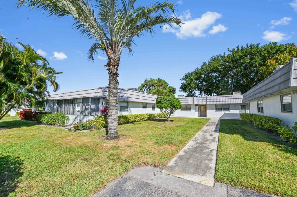 Photo of 13 Valencia A, Delray Beach, FL 33446 (MLS # R11069275)