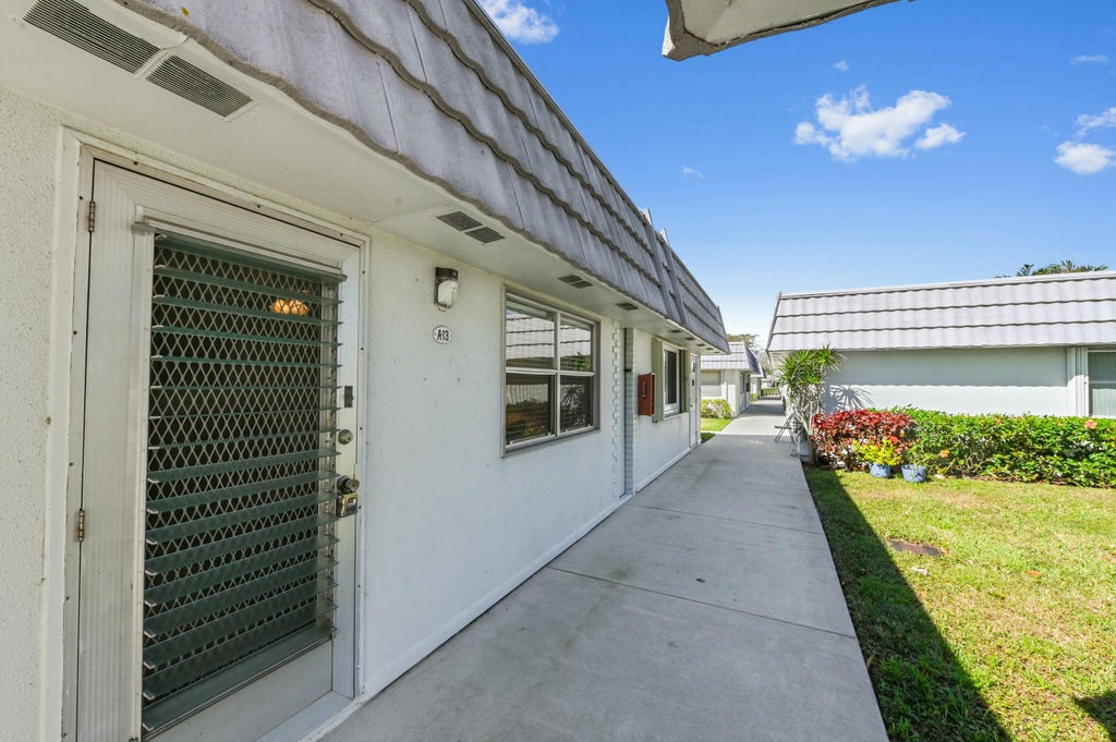 Photo of 13 Valencia A, Delray Beach, FL 33446 (MLS # R11069275)