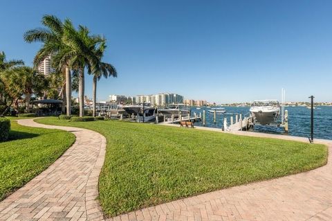 A home in Boca Raton