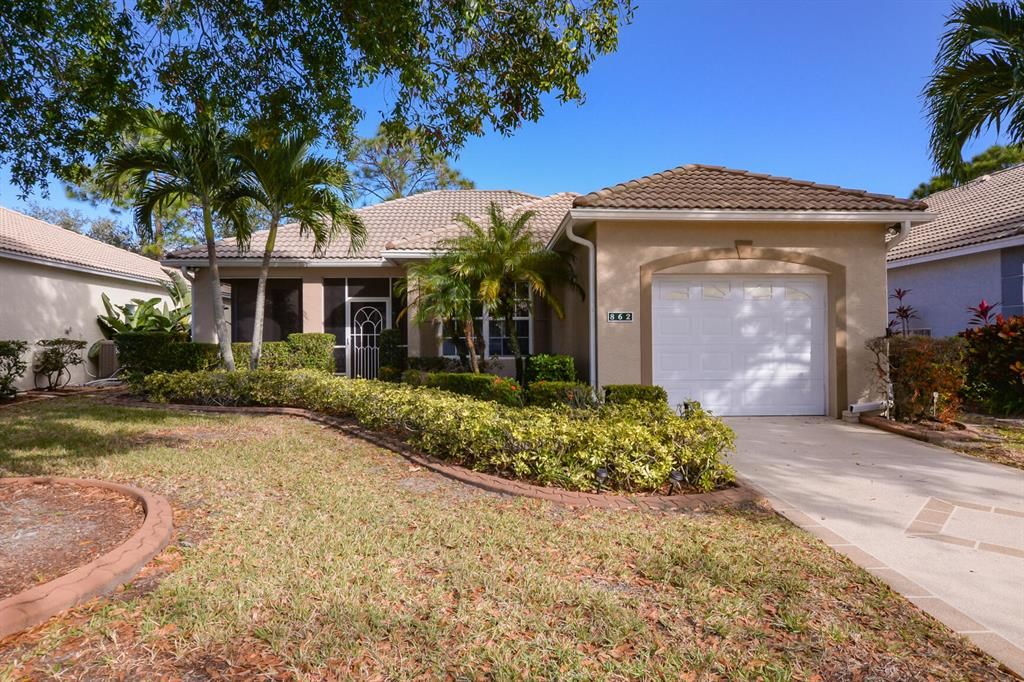 Photo of 862 NW Sarria Court, Port Saint Lucie, FL 34986 (MLS # R10771316)