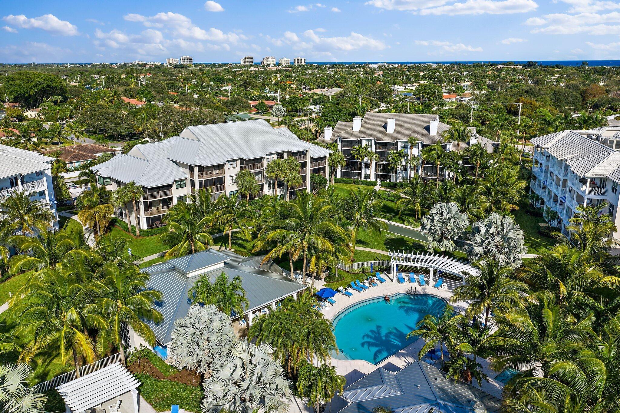 JUNO BAY COLONY CONDO - Residential