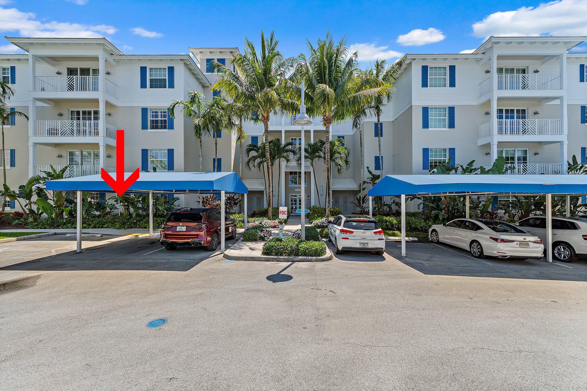 JUNO BAY COLONY CONDO - Residential