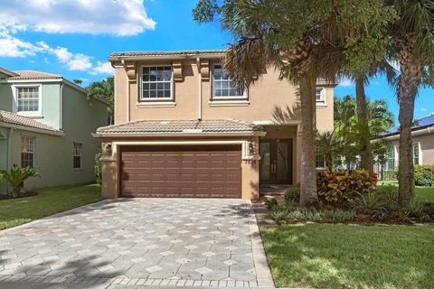 A home in Royal Palm Beach