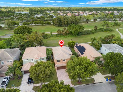 A home in Royal Palm Beach