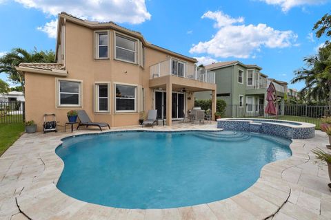 A home in Royal Palm Beach