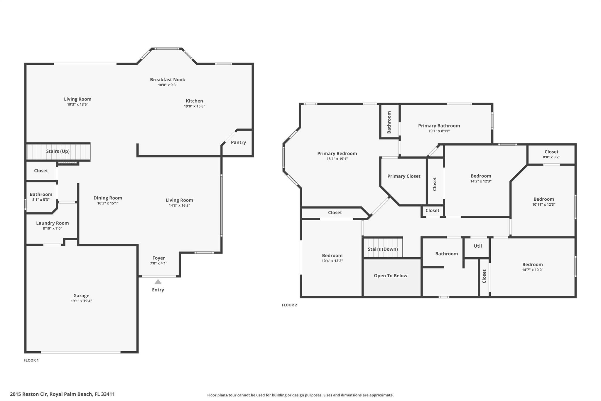 2015 Reston Circle