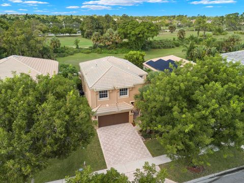 A home in Royal Palm Beach