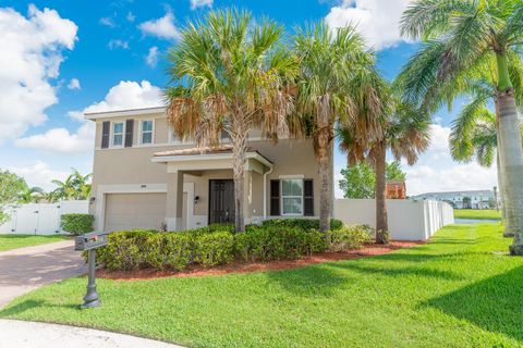 A home in Port St Lucie