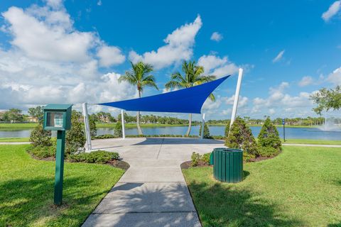 A home in Port St Lucie