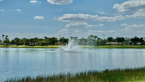 A home in Port St Lucie