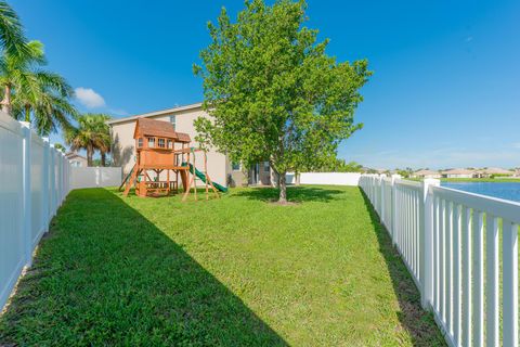 A home in Port St Lucie