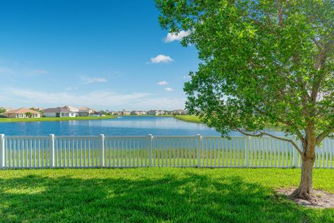 A home in Port St Lucie