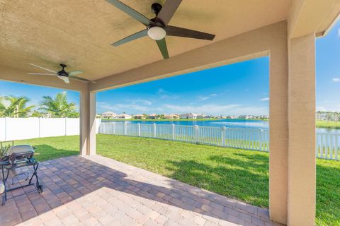 A home in Port St Lucie