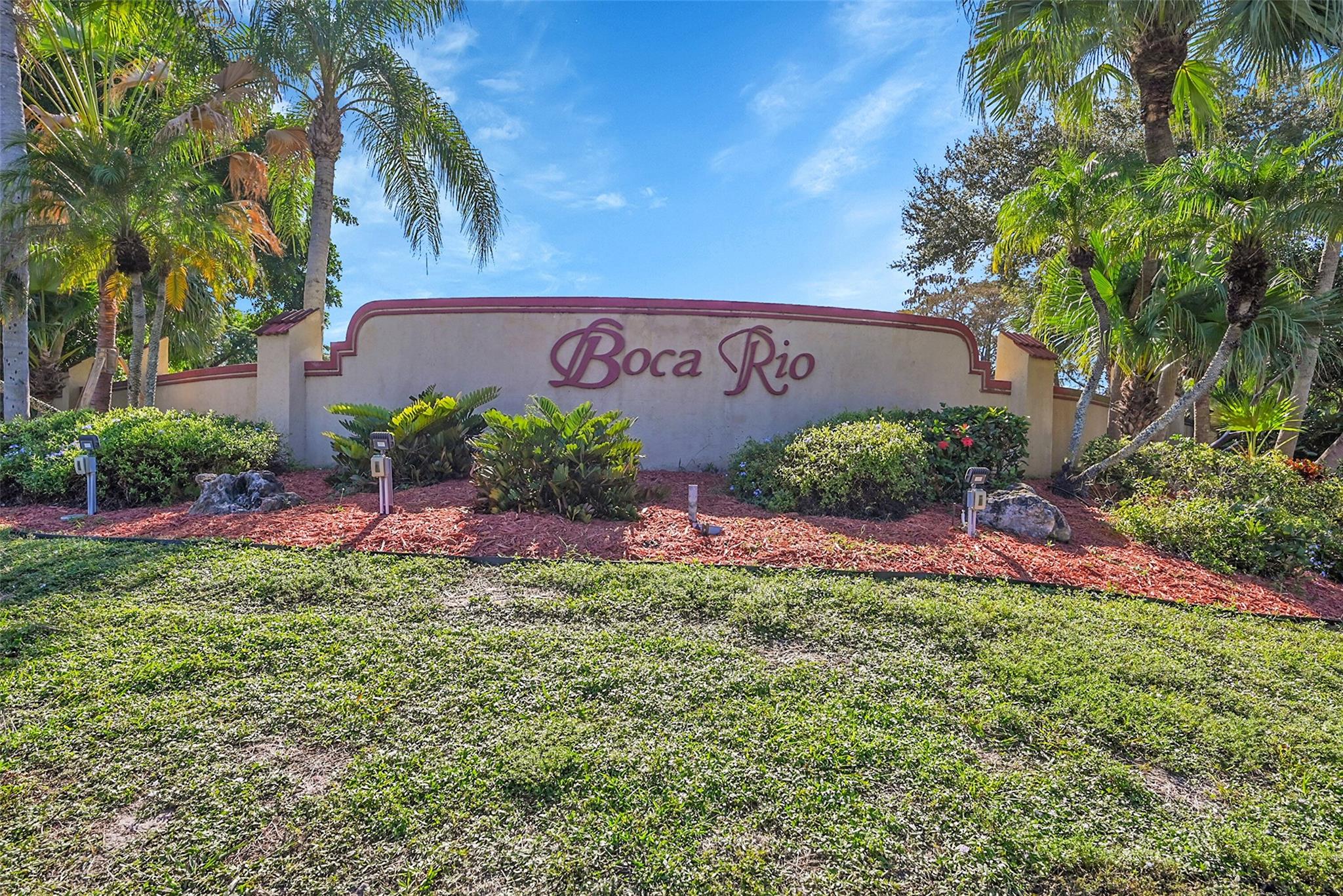 Boca Rio North - Residential