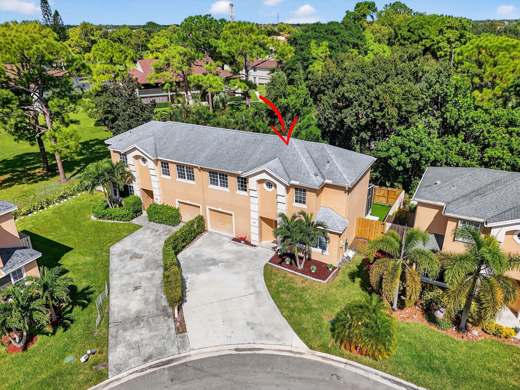 LAUREL OAKS - Residential