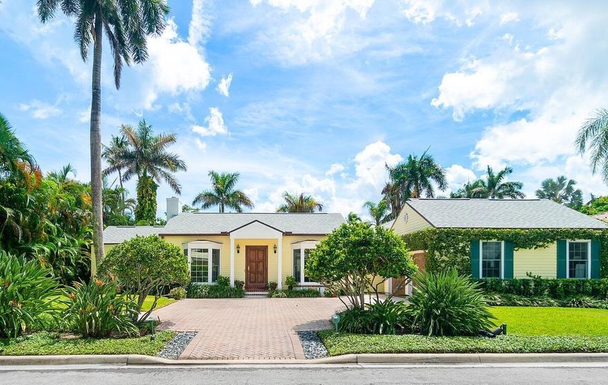 Experience the charm of Palm Beach on the North End in this lovely seasonal rental featuring 5 bedrooms, 4 bathrooms, a formal dining room, living room, and family room. The home boasts hardwood and marble floors, wet bar, laundry room, eat-in-kitchen, and more. Enjoy the wonderful South Florida weather in the large backyard featuring a fire pit, refreshing pool and spa, and the spacious covered outdoor entertaining area. This rental uniquely offers a close proximity to the In-Town area of Palm Beach with the quiet atmosphere of the North End. Walk on the Lake Trail, go to the beach, visit the Royal Poinciana Plaza, or dine at one of the many world-class restaurants Palm Beach has to offer.