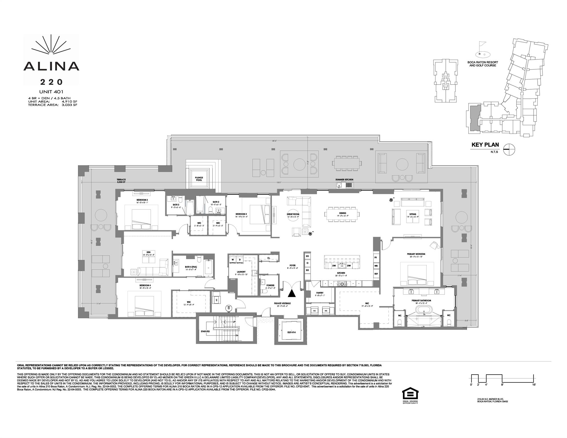 ALINA BOCA RATON CONDO - Residential