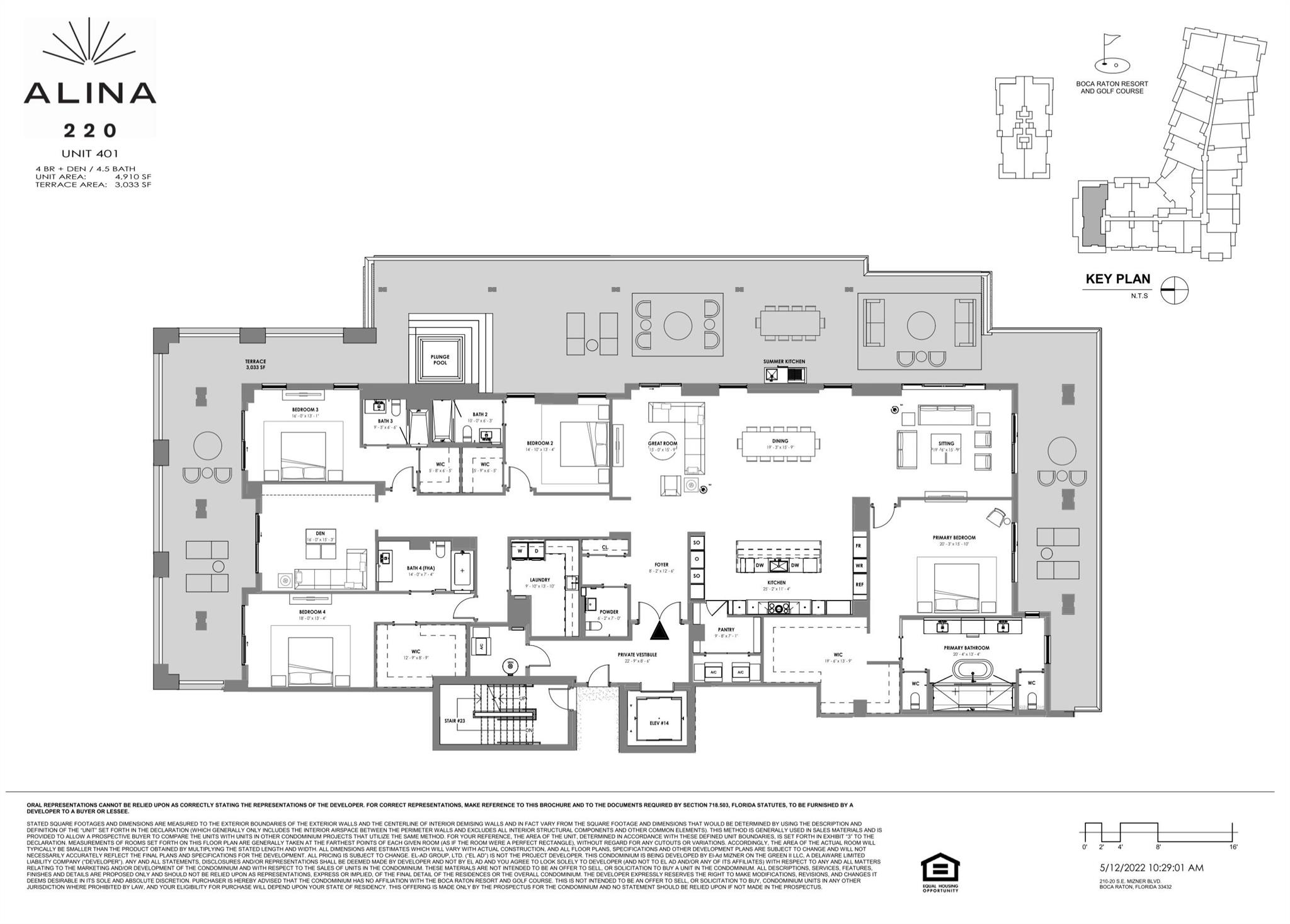 ALINA BOCA RATON CONDO - Residential