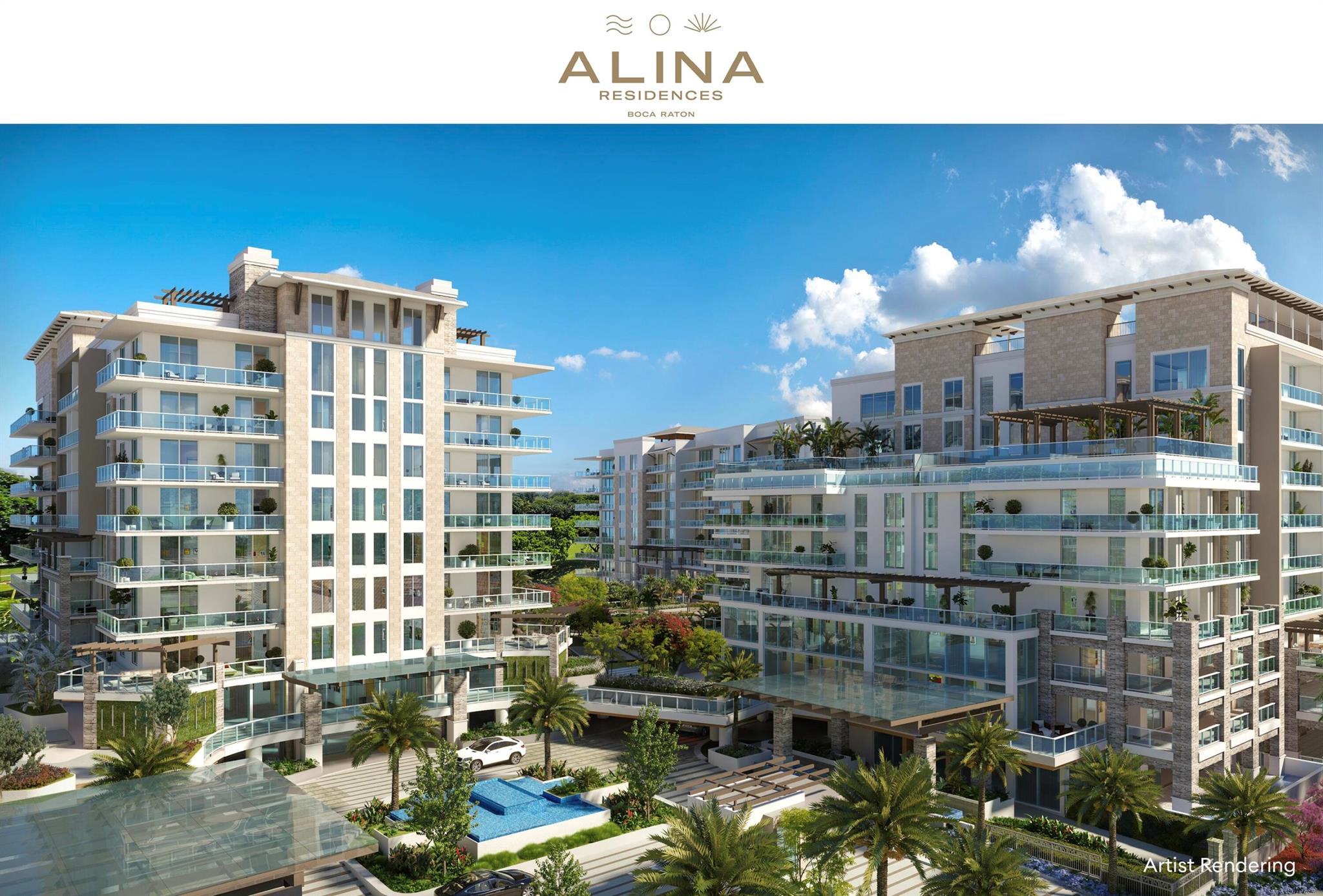 ALINA BOCA RATON CONDO - Residential