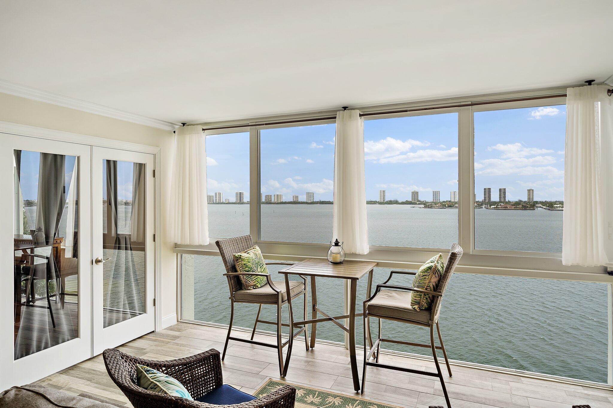 LAKE HARBOUR TOWERS - Residential Lease