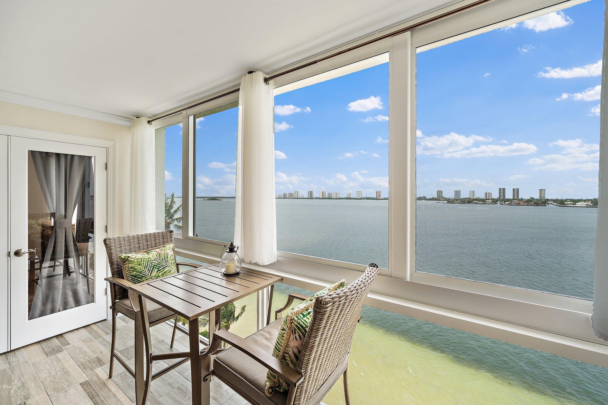 LAKE HARBOUR TOWERS - Residential Lease