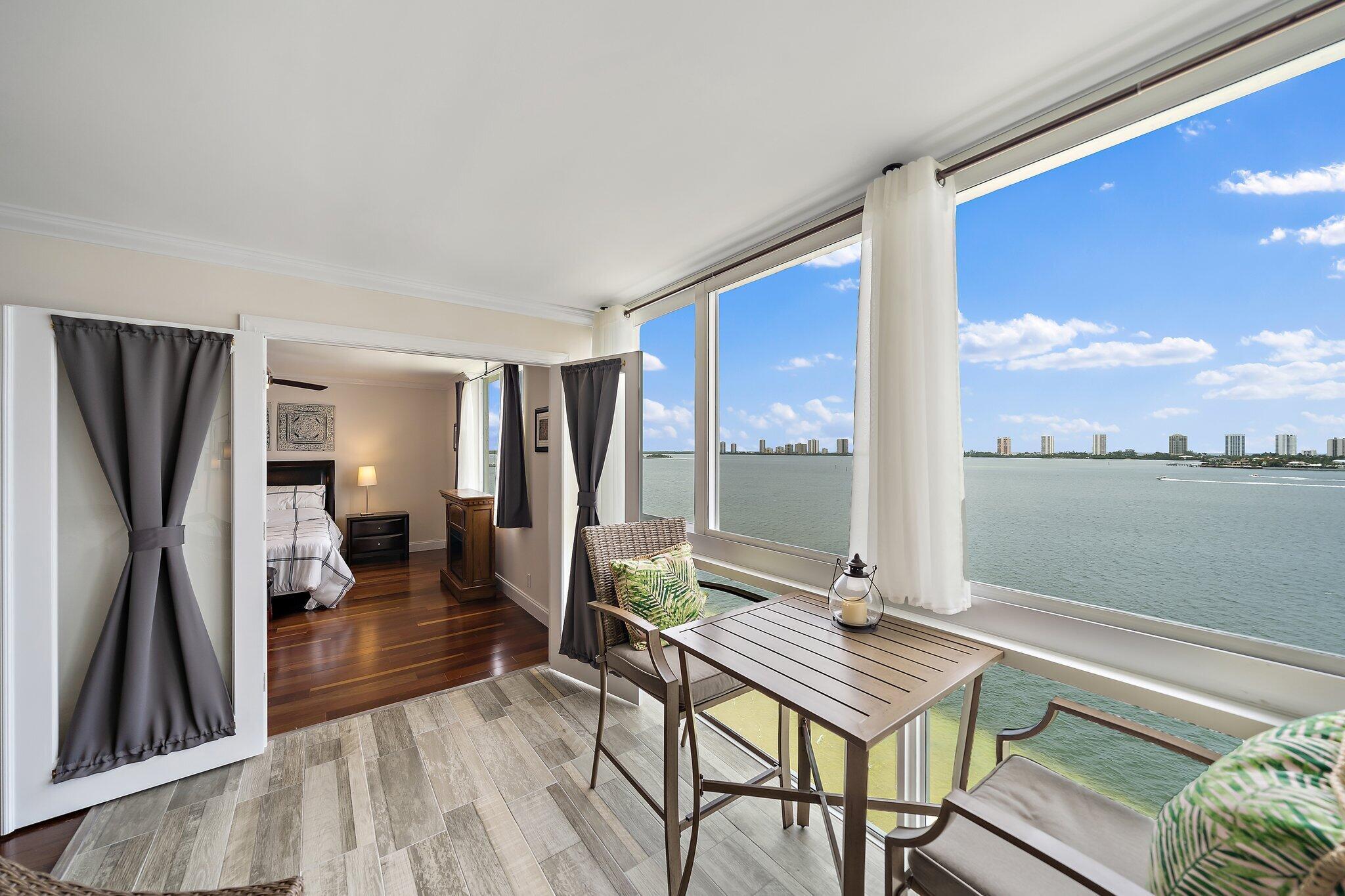 LAKE HARBOUR TOWERS - Residential Lease