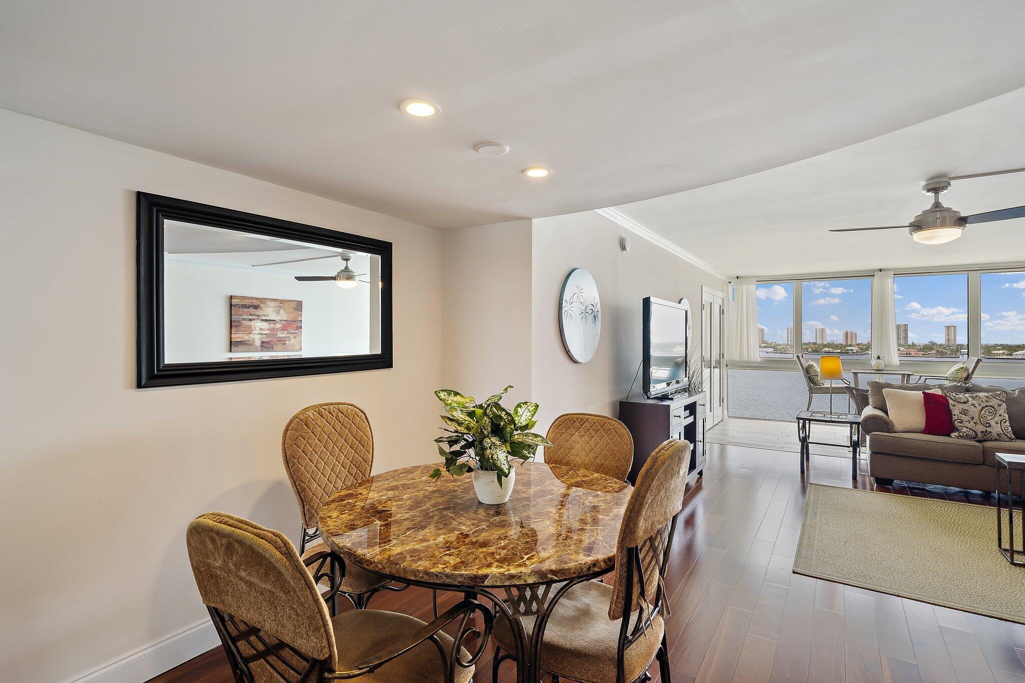 LAKE HARBOUR TOWERS - Residential Lease