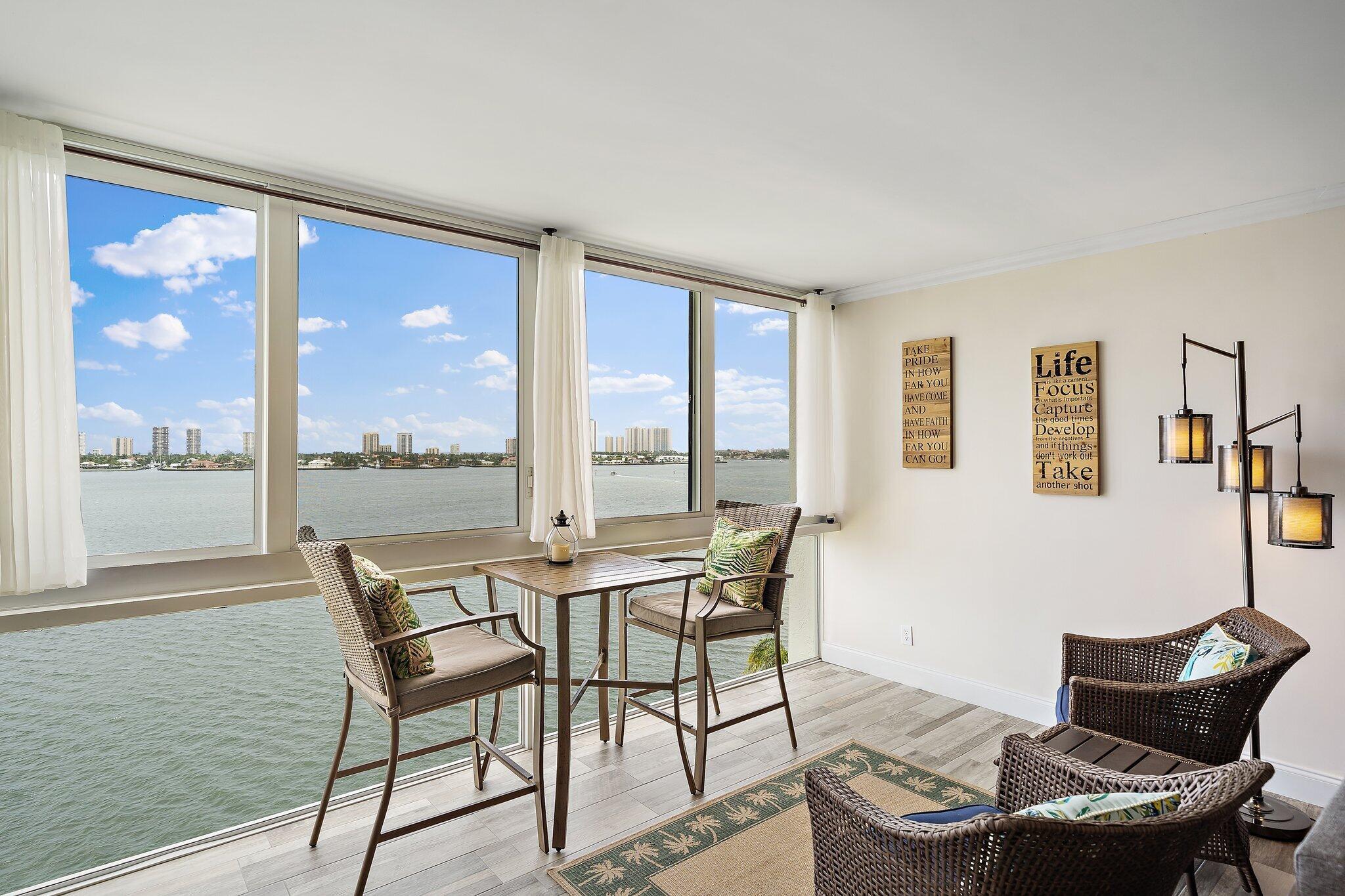 LAKE HARBOUR TOWERS - Residential Lease