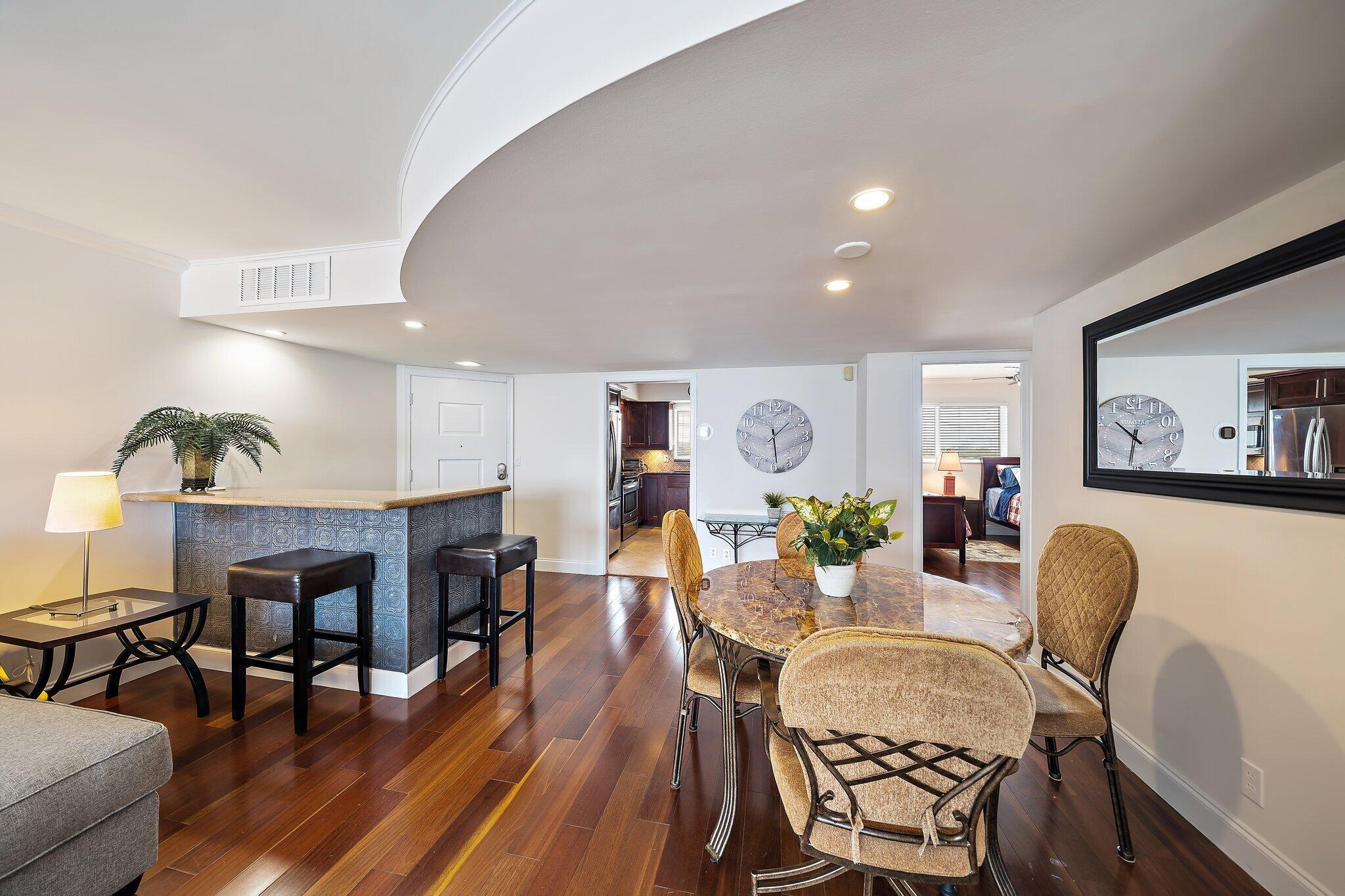 LAKE HARBOUR TOWERS - Residential Lease