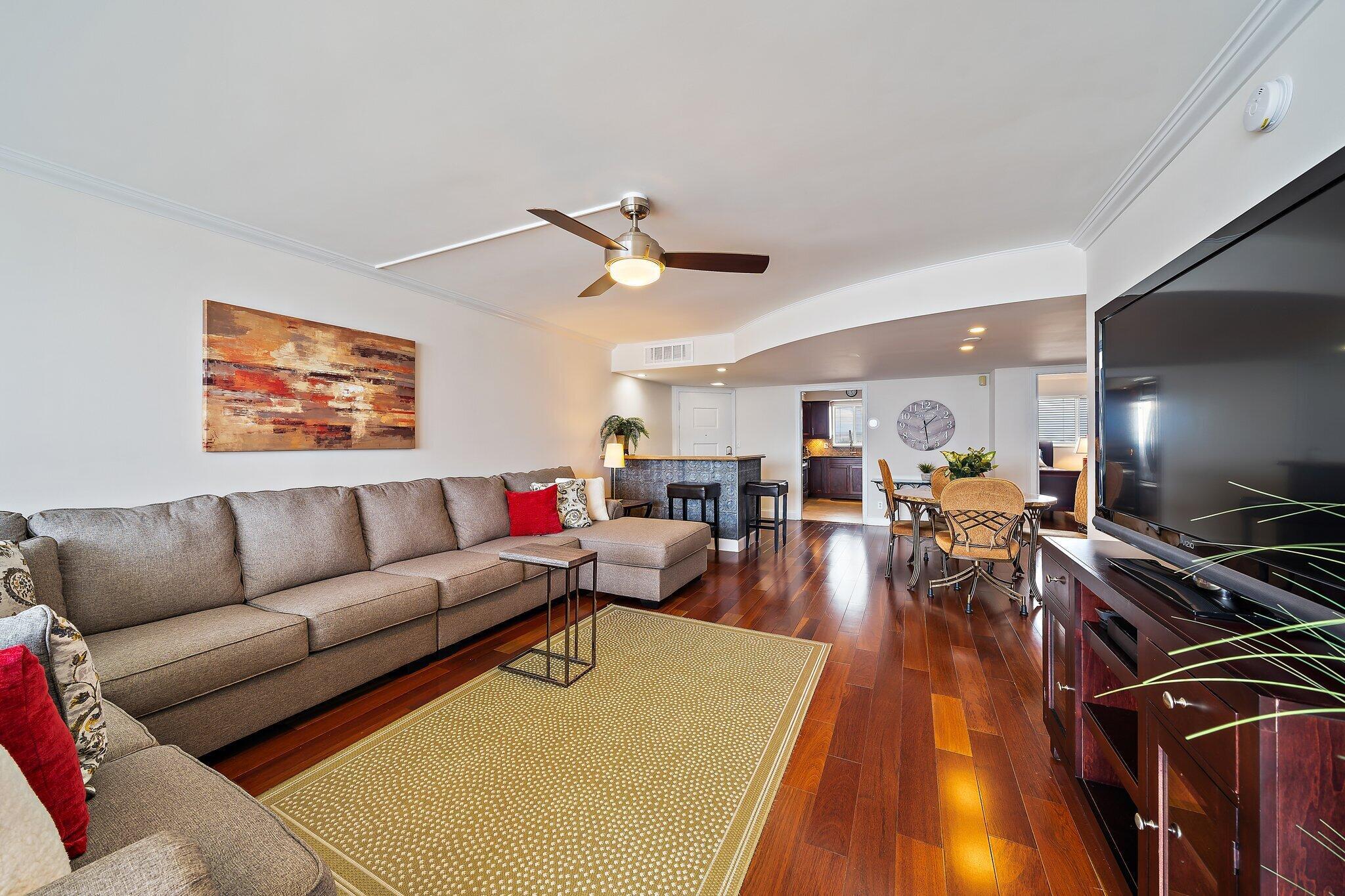 LAKE HARBOUR TOWERS - Residential Lease